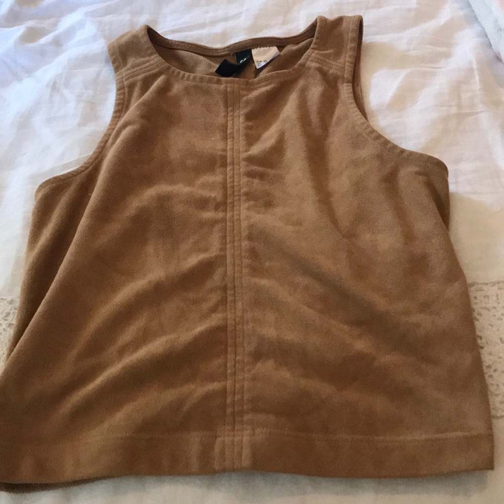 Crop top!